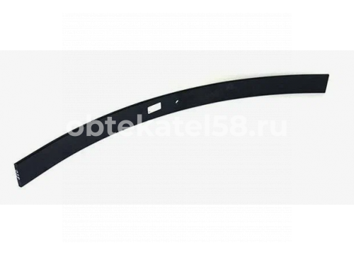 Рессора ГАЗель Бизнес, Next Лист дополнительный (11мм) OEM 3302-2913101-20 GAZ