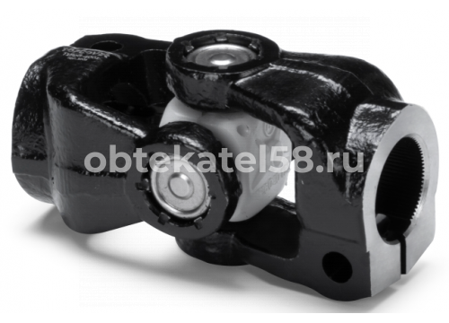 Кардан рулевого вала MERCEDES Actros MP4/MP5 он 9604600057 TOPCOVER T18964001