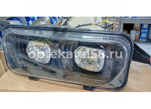 Фара противотуманная MERCEDES Actros MP2/MP3 2003-> LH TRF TRF7303110