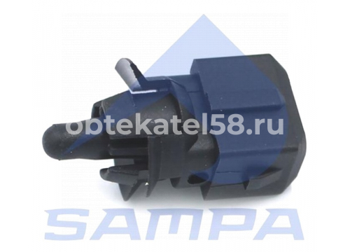 Датчик температуры окр. воздуха DAF/Volvo/Renault он 1689144 AUGER 87619