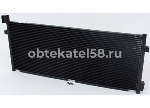 Радиатор кондиционера VOLVO FH12 он 20555299 ENTERPRISE E9530019