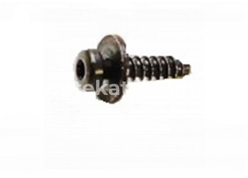 Винт MAN C5X20 сферический бороздковый OEM 06072190039