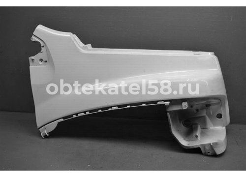 Крыло ГАЗон NEXT переднее/правое/под покрас OEM C41R118403012