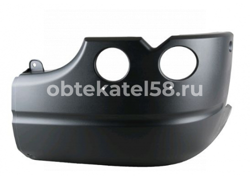 Корпус противотуманки Scania 5 Rcab левый он 1431925 TANGDE TS05C020001