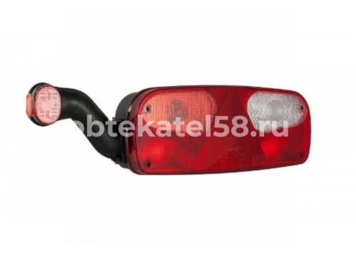 Фонарь задний KOGEL ECOPOINT I LH(левый)/1 фишка(ASS2x7)/с рогом KJ 15-1112-1L
