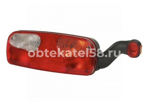 Фонарь задний KOGEL ECOPOINT I RH(правый)/1 фишка(ASS2x7)/с рогом KJ 15-1112-1R