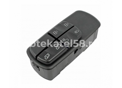 Блок управления стеклоподъемниками MERCEDES AXOR, KMZ 5490 правый он 0055451313 SAMPA 205.027