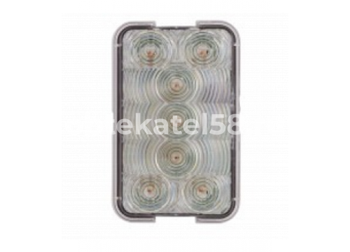 РМК заднего фонаря KRONE секция П/Т ТАС MC-U029-02LED