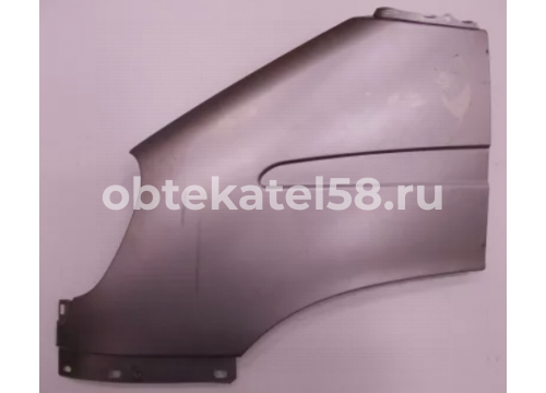 Крыло ГАЗ-3310 (Валдай) переднее левое металл OEM 33104-8403013 GAZ