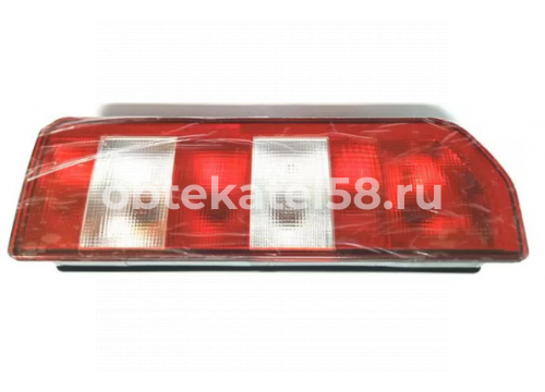 Фонарь задний JAC N350 LH(левый) он 4133100Y8010 HTP HTPJC33100Y8010