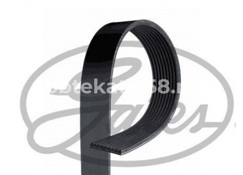 Ремень поликлиновой 9PK2338 KMZ 5490/MB он 0019932496 GATES 9PK2338HD