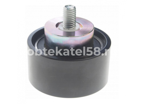 Ролик промежуточный ремня нижний ГАЗ-3302 Бизнес дв.CUMMINS ISF2.8 OEM 5254599F