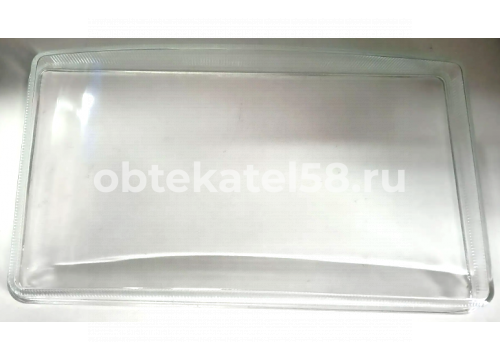 Стекло фары SCANIA 4-ser 114-124 правое/гладкое он 1446584 ОПТАВТОДЕТАЛЬ OPT13691