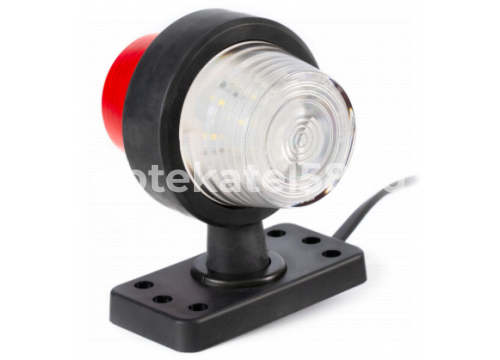 Фонарь габаритный (РОГ) FRISTOM прямой/RH/LH FT-147 A B/C LED