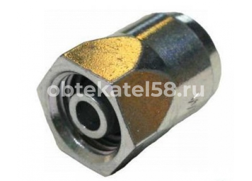 фитинг прямой с внутр. резьбой М14х1,5 D-8мм Wabco 8937712344