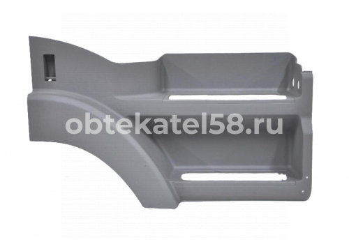 Подножка с крылом правая Mercedes Actros Mega 9416662001 TANGDE TD06-50-061R