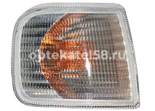 Указатель поворота RENAULT Premium 1996->2005 RH(правый)/без патрона он 5001834559 DEPO 5511518RUE