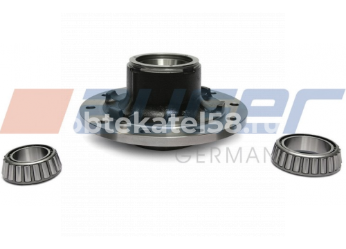 Ступица колеса SAF SK-RS 9042-SK 500 ø22/ø65xø90/ø384/184,5 с подшипниками он 3307115900 AUGER 75304