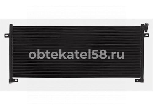 Радиатор кондиционера VOLVO FH 2013-> 4v/Renault T-series он 7422768926 AUGER 103334