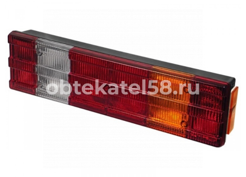 Фонарь задний MERCEDES ACTROS RH(правый)/6-секц./фишка сбоку MARSHALL M344004R(440-1941R-LD-WE)
