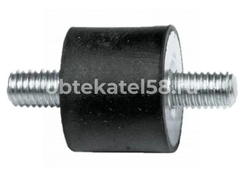 Подушка радиатора SCANIA M8x1,25/ø25x20 он 397308 AUGER 51811