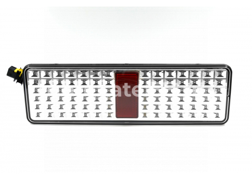 Фонарь задний KMZ 54901 K5 LED LH/RH жгут/квадратная фишка ФОРМУЛА СВЕТА РУФС.37-02