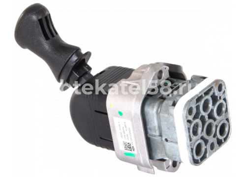 Тормозной кран ручной MERCEDES Actros MP2/MP3 он A0044303581 KNORR K038818N50