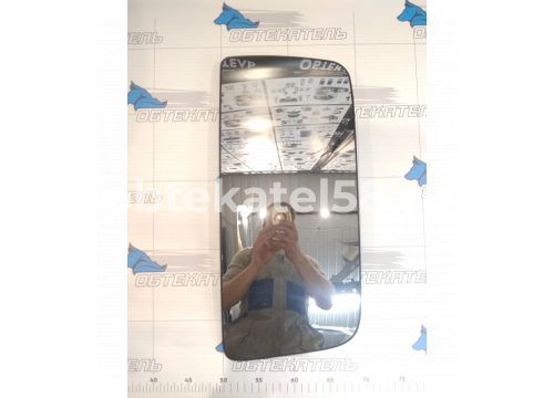 Стекло зеркала основного MERCEDES Actros MP4 RH подогрев он 0028116433 MARSHALL M4300294