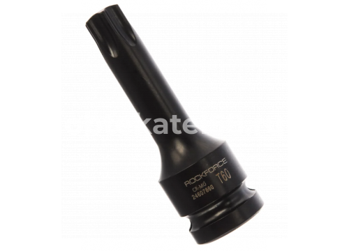 Головка ударная TORX 1/2"DR T60 ROCKFORCE RF-24607860MPB