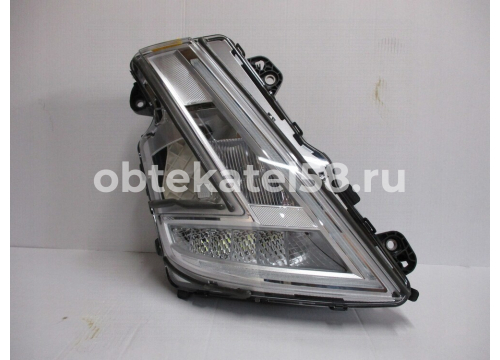 Фара VOLVO FH16 4v+ 2021-> LED/RH/серая рамка он 24056510 TANGDE TV11.A005002