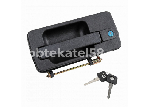 Ручка двери наружняя MERCEDES Actros/Axor LH(левая) он 94176004460 TangDe TB03.C082001