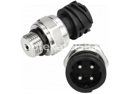 Датчик давления масла Renault/Volvo 0-7 bar (M18x1,5 4 контакта) он 21302639 AUGER 23000212KAV