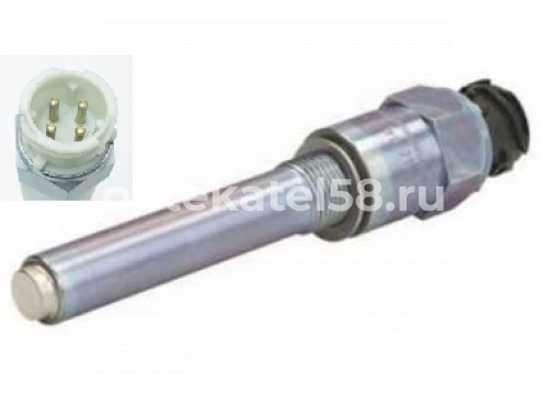 Датчик скорости MAN/Renault/Volvo/Iveco/DAF (импульсный) L=90мм он 2148397 AUGER 97671