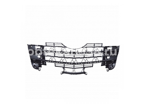 Каркас верхней решетки MERCEDES Actros Mega MP4 Alfa Car AC9618850253