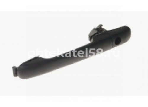 Ручка двери наружная MERCEDES Actros/Axor/Atego LH/RH с личинкой он 0007601359 DT Spare Parts 464970