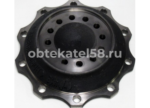 Фланец ступицы к тормозному диску KMZ 54901 передней оси HANDE он HD90009410205 MARSHALL M2233462