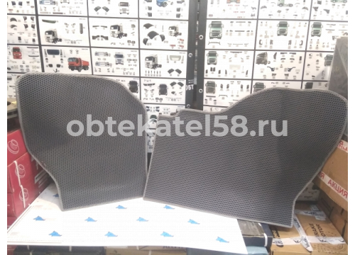 Коврик ГАЗЕЛЬ НЕКСТ(3-х местная) AB(без центра) EVA(ячейки)