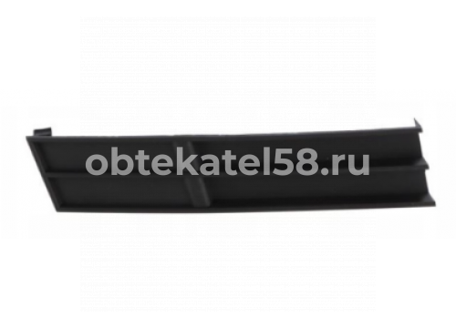 Накладка решетки радиатора MERCEDES ACTROS MP4 правая(RH)/верхняя ALFA CAR AC9618850653