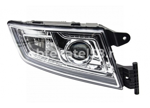 Фара SITRAK C7H RH(правая) LED OEM 812W25101-6022