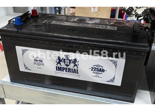 Аккумулятор 12V/225Ah/1500А/+LH/518х275х215/240мм ROKO IMPERIAL RI2253Q