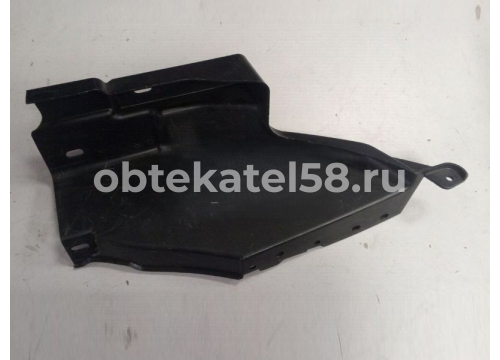 Подкрылок передний MERCEDES ACTROS MP4 верхний/передний/правый OEM A9608819003