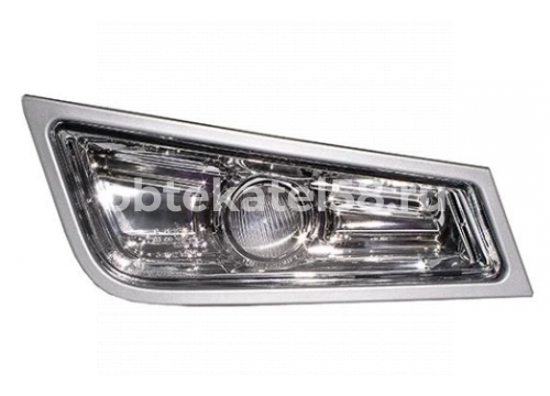 Фара противотуманная VOLVO 3v серая рамка/одиночный/RH MARSHALL M342012R(773-2015R-UE)