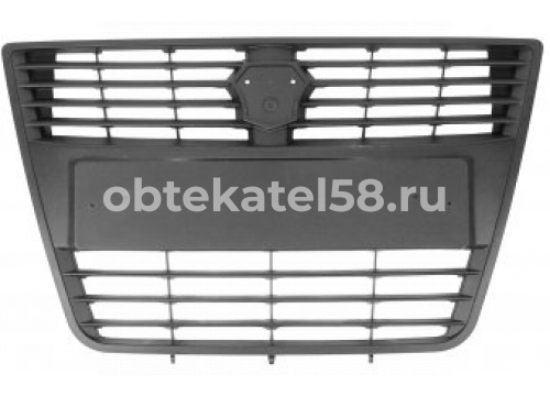 Решетка в бампер ГАЗель Бизнес OEM 3302-8401020-60 GAZ