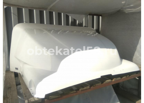 Обтекатель ISUZU-FSR (0,92м) 17-р белый стандарт "Дакар"