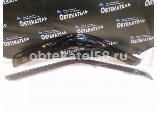 дефлектор двери MERCEDES SPRINTER 2014-> Classic