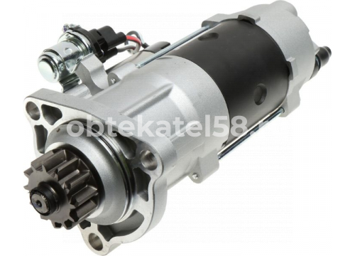 Стартер DONGFENG GX DFH4180 24V/8,5kW/12T он C5612901 MOVELEX C5612901MX