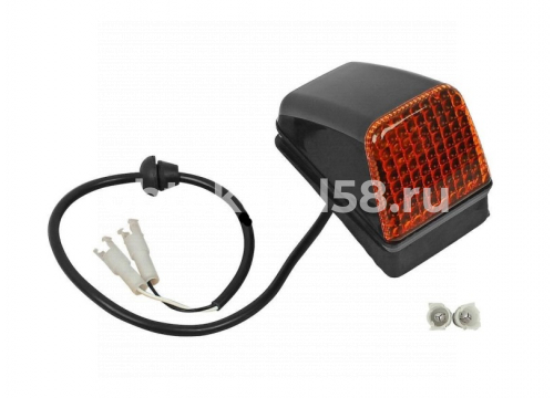 Фонарь габаритный VOLVO на крышу оранжевый он 1623727 TANGDE BV03A025002(TD03-51-017AY)