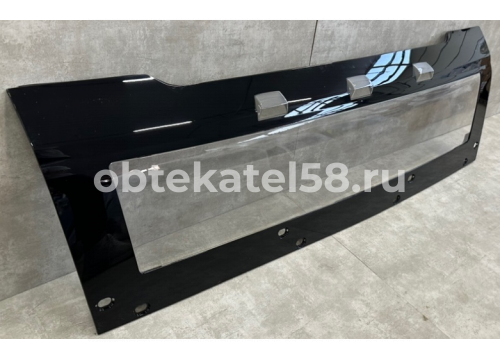 Накладка крыши VOLVO FH16 4v 2013-> (выс. каб.) cтекло крыши центр "Globetroter" ALFACAR AC78614895