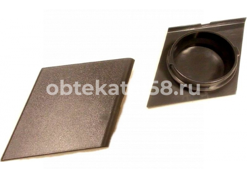Man TGX заглушка бампера нижняя правая он 81416850114 AUGER 78098