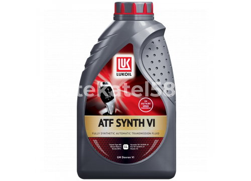 Масло ATF SYNTH VI АКПП/ГУР 1л синтетика Лукойл 3041364